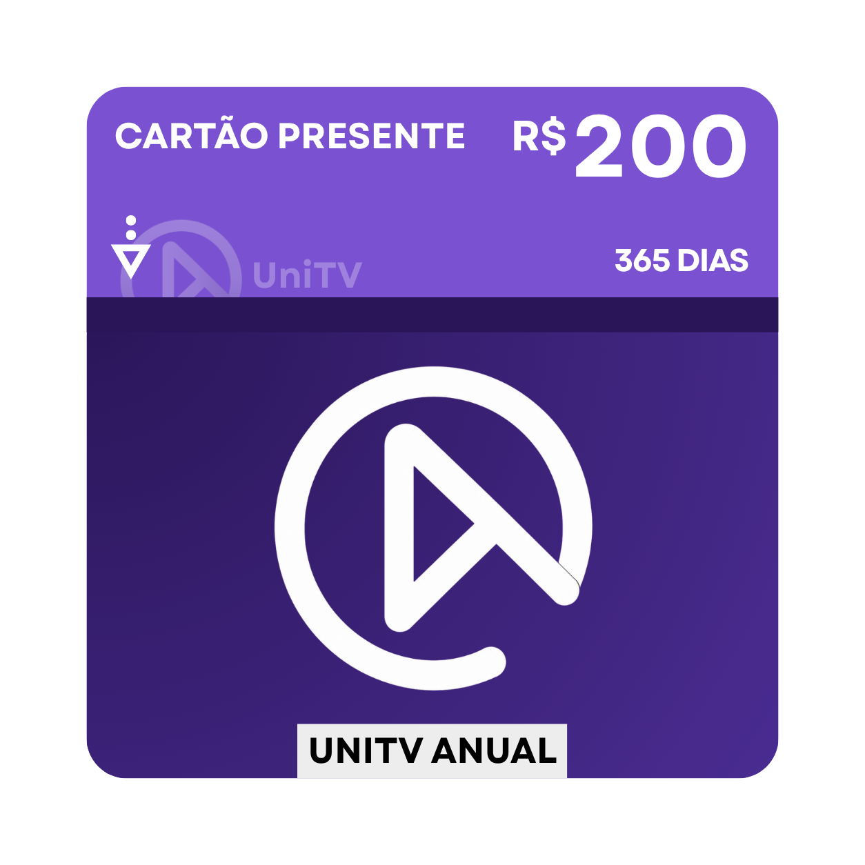 Unitv 365 Dias