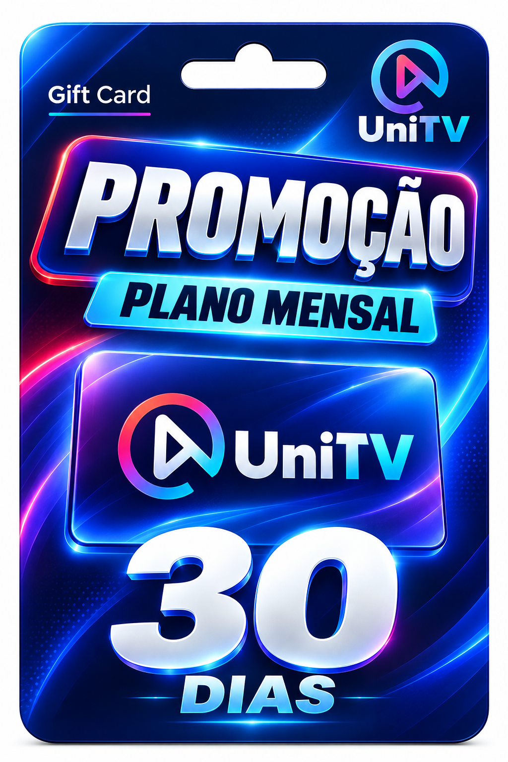 Uni - 30 dias