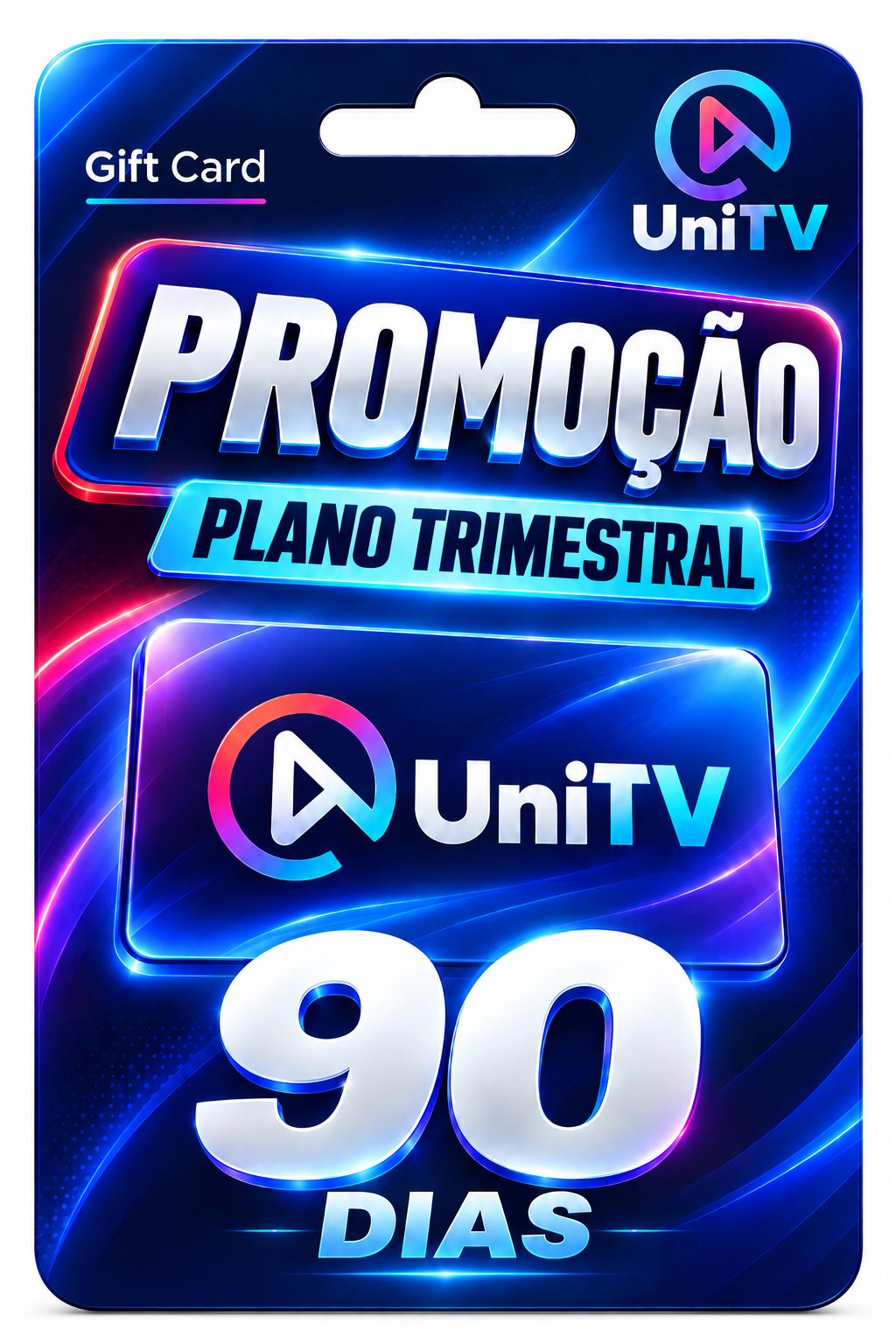 Uni - 90 dias
